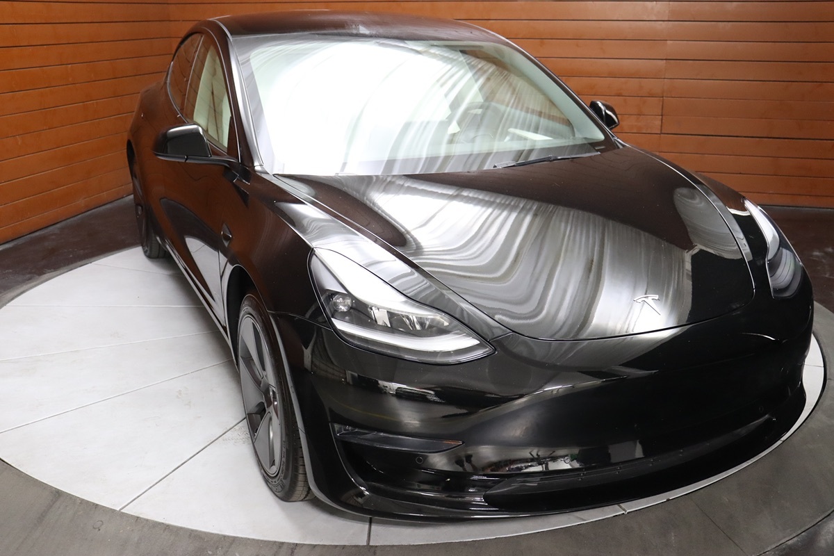 2022 Tesla Model 3 photo 8