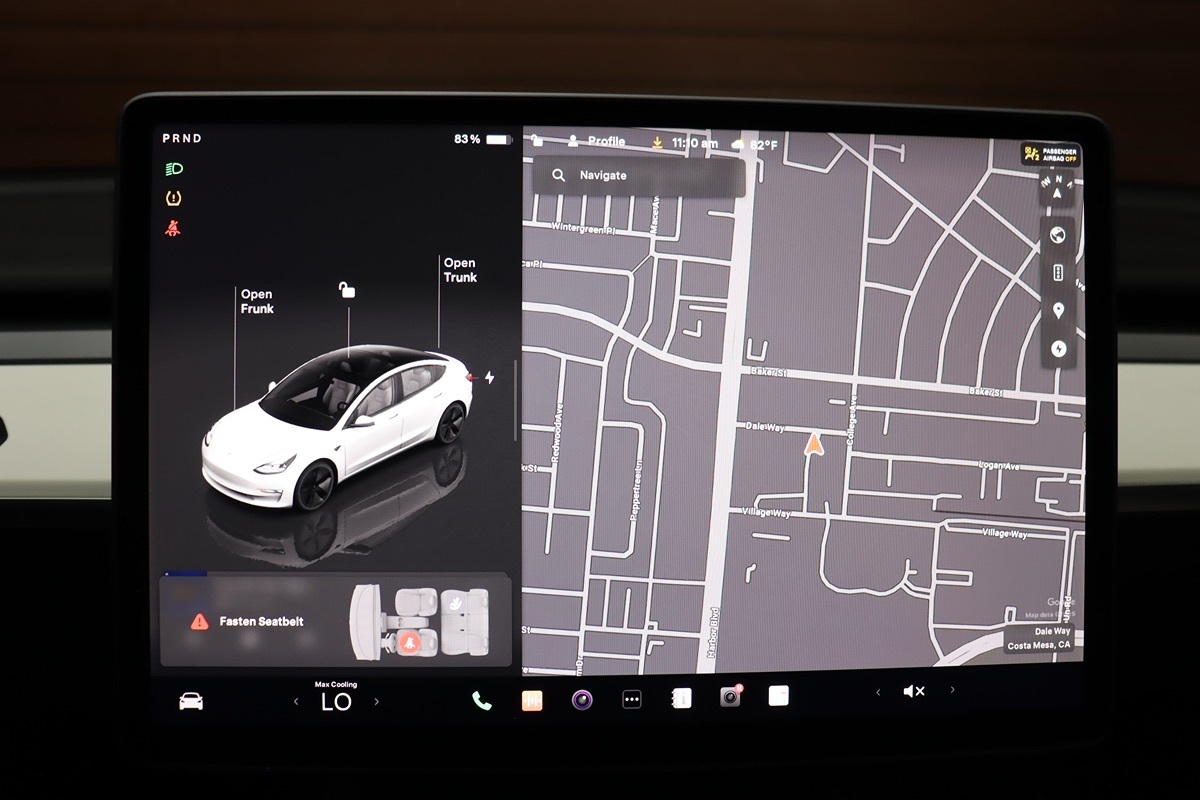 2022 Tesla Model 3 photo 21