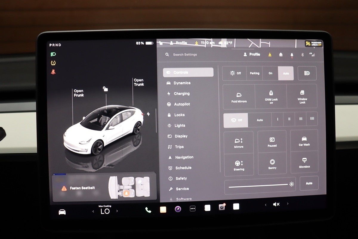 2022 Tesla Model 3 photo 22