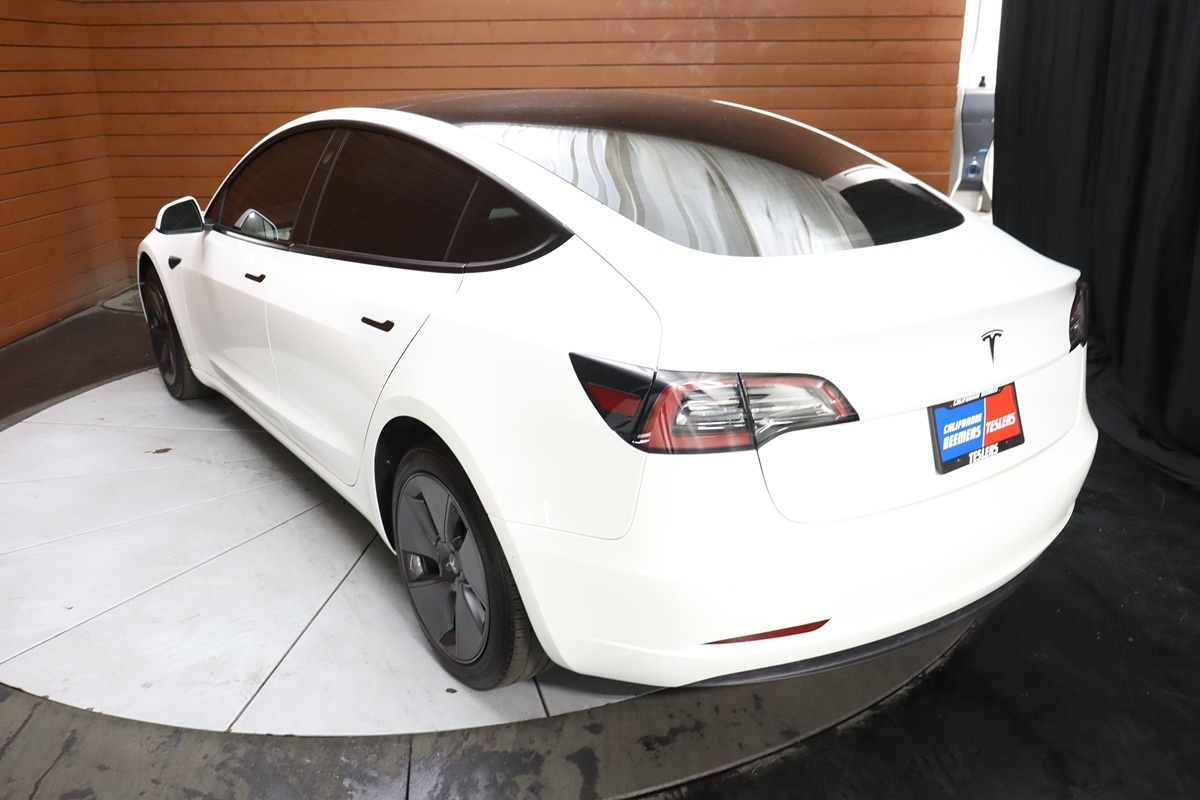 2022 Tesla Model 3 photo 7