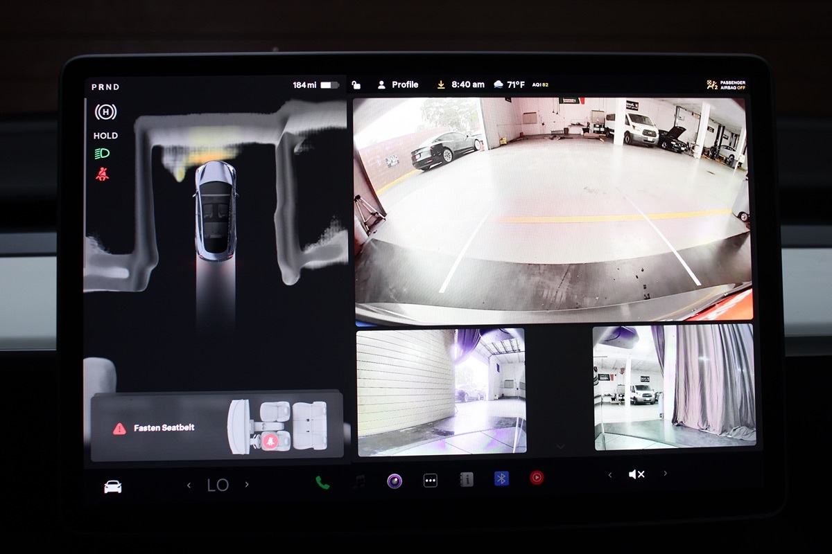 2023 Tesla Model 3 Long Range photo 9