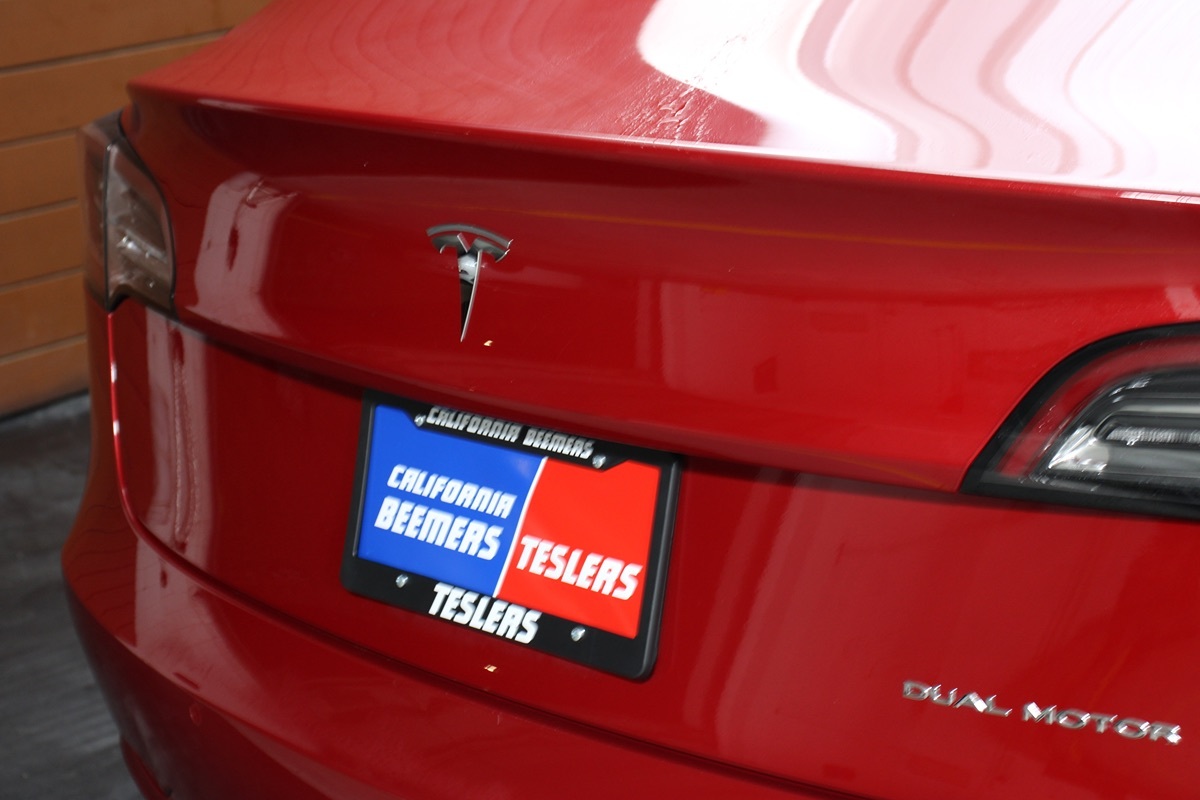 2020 Tesla Model 3 Long Range photo 15