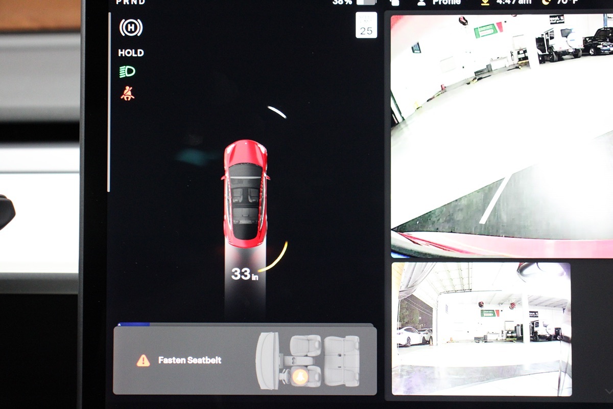 2020 Tesla Model 3 Long Range photo 23