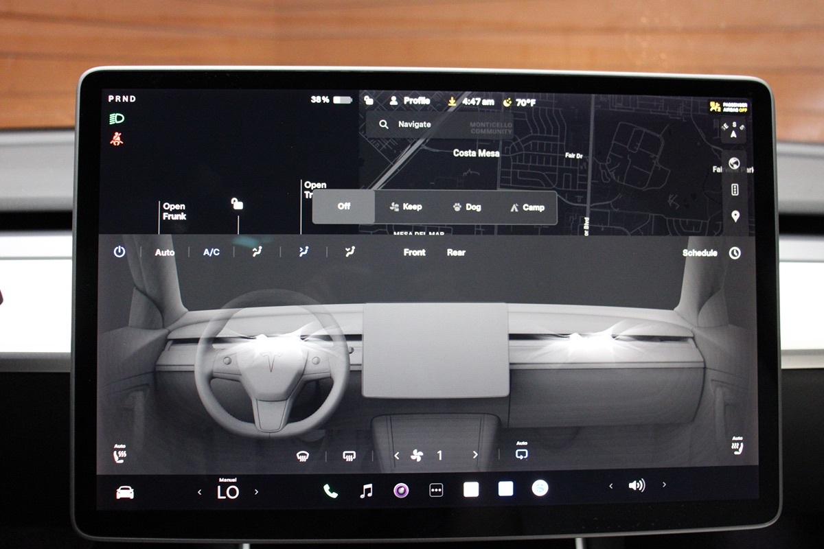 2020 Tesla Model 3 Long Range photo 26