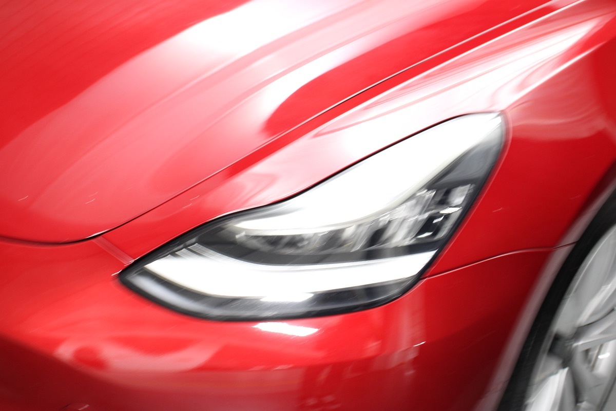 2020 Tesla Model 3 Long Range photo 4