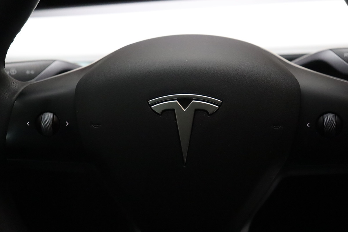 2021 Tesla Model Y Long Range photo 26