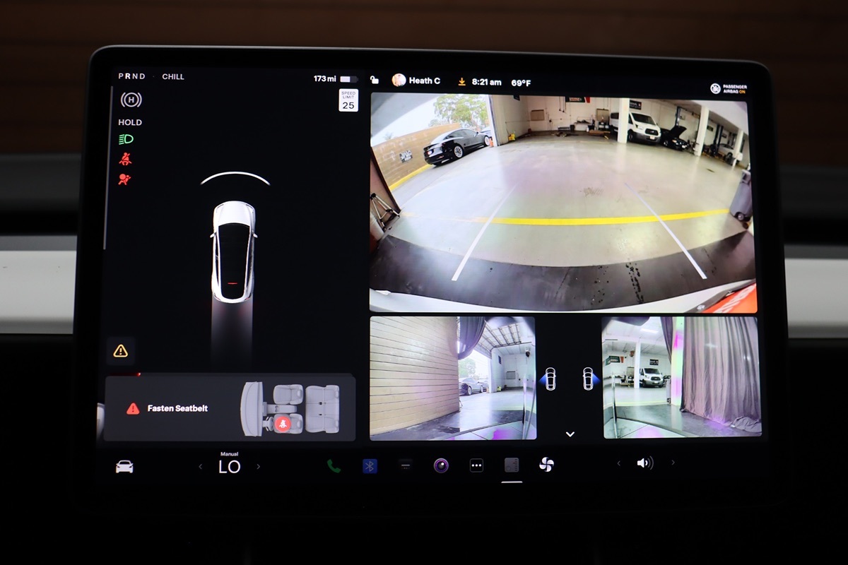 2021 Tesla Model Y Long Range photo 37