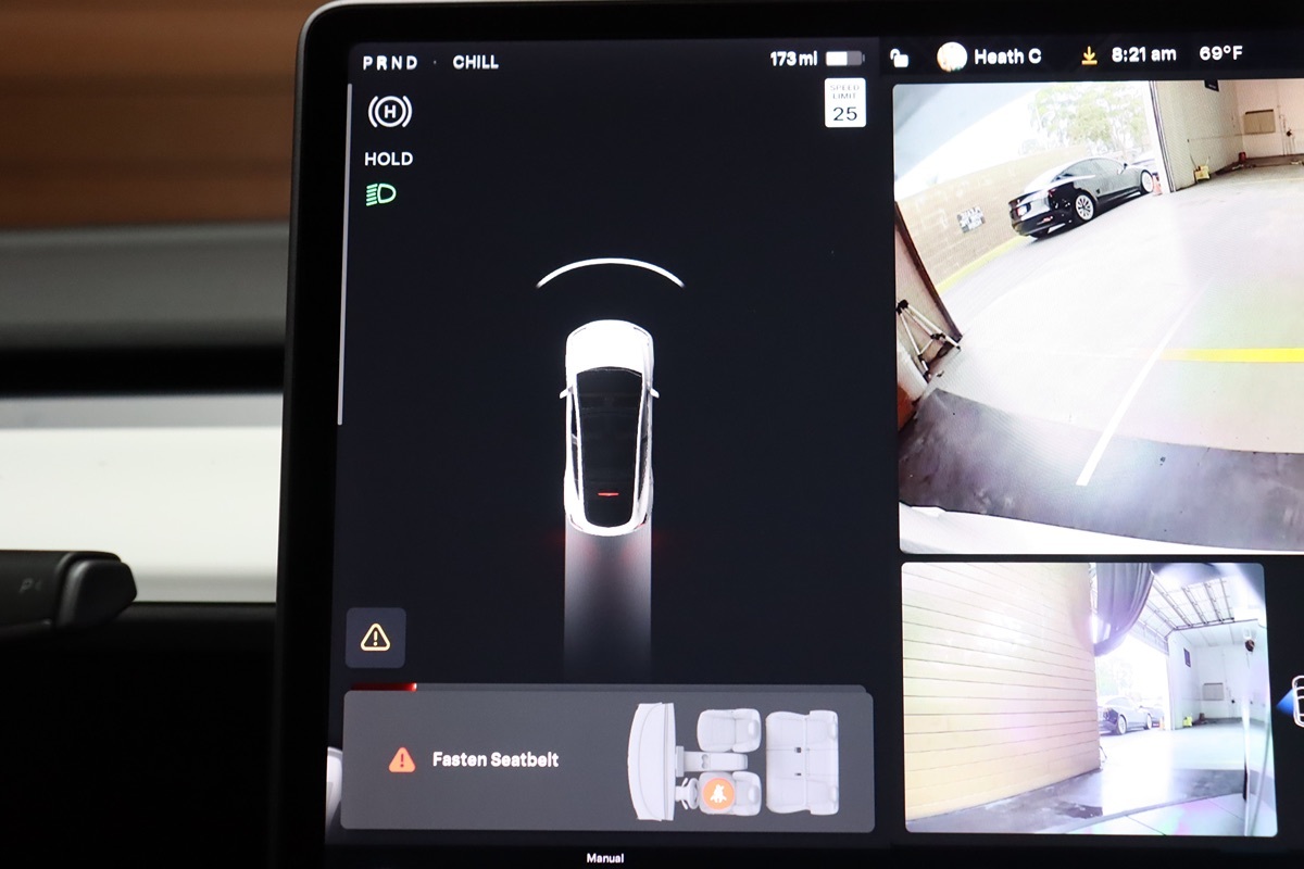 2021 Tesla Model Y Long Range photo 38