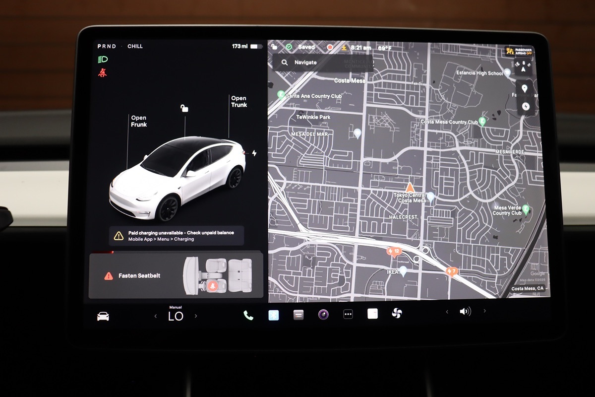 2021 Tesla Model Y Long Range photo 39