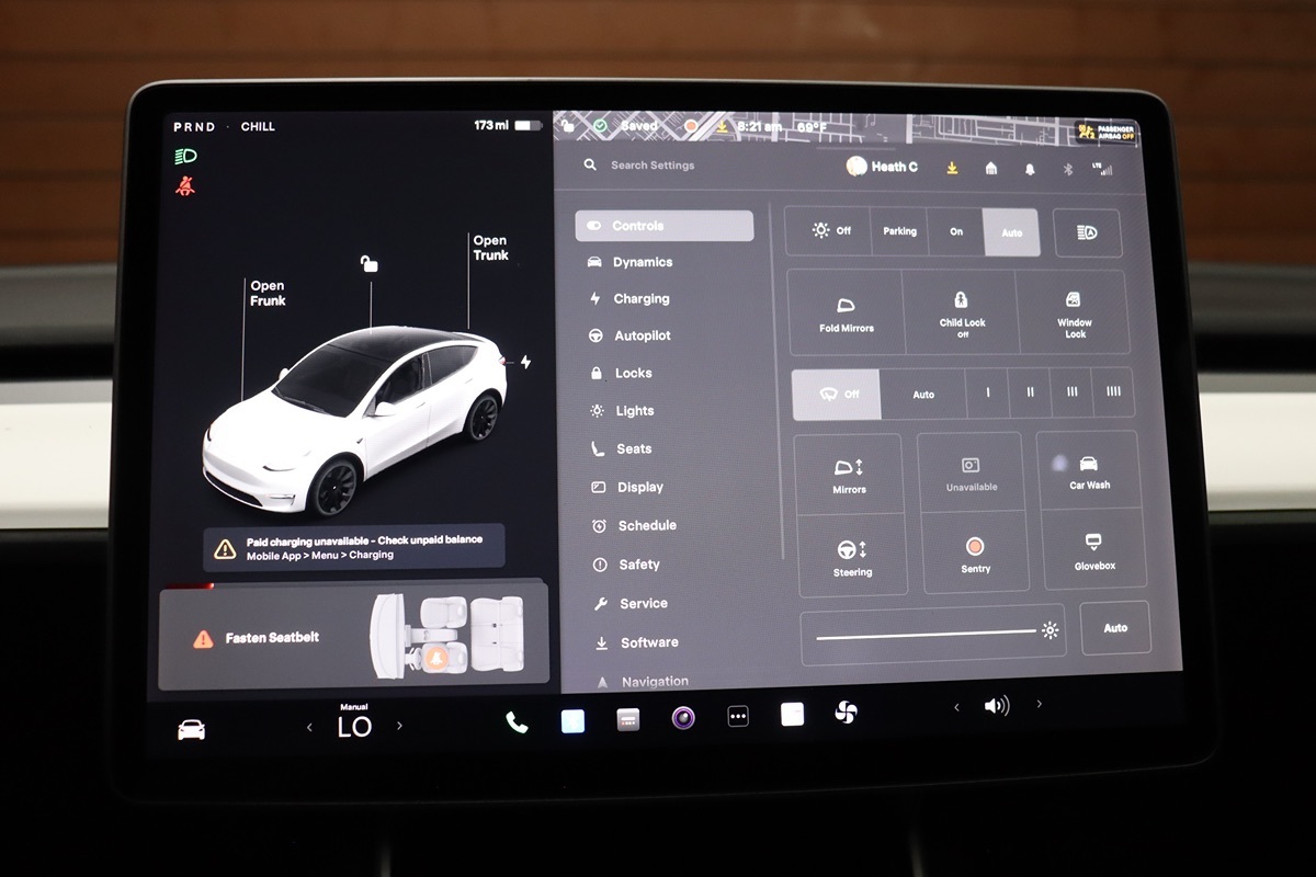 2021 Tesla Model Y Long Range photo 40