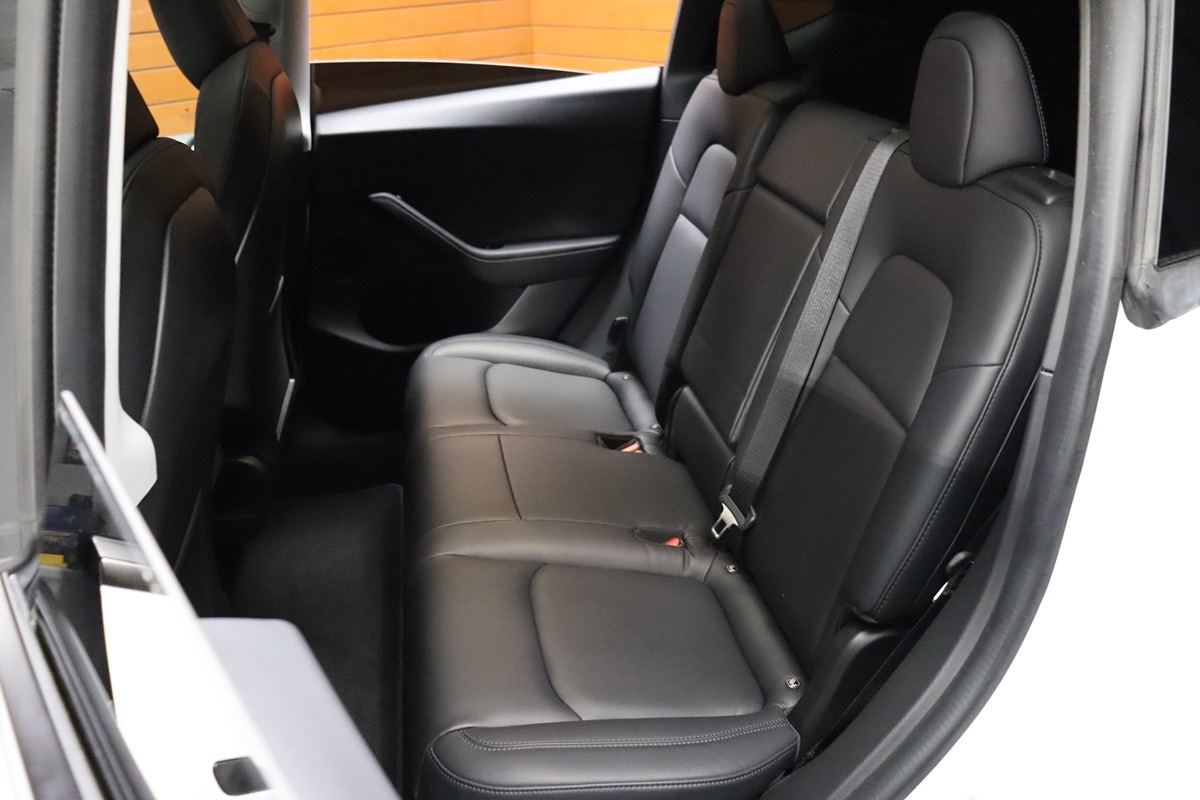 2021 Tesla Model Y Long Range photo 51