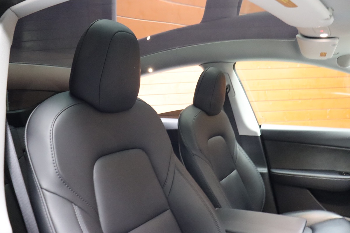 2021 Tesla Model Y Long Range photo 55