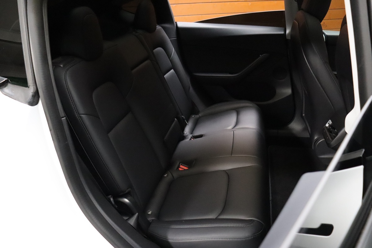 2021 Tesla Model Y Long Range photo 58
