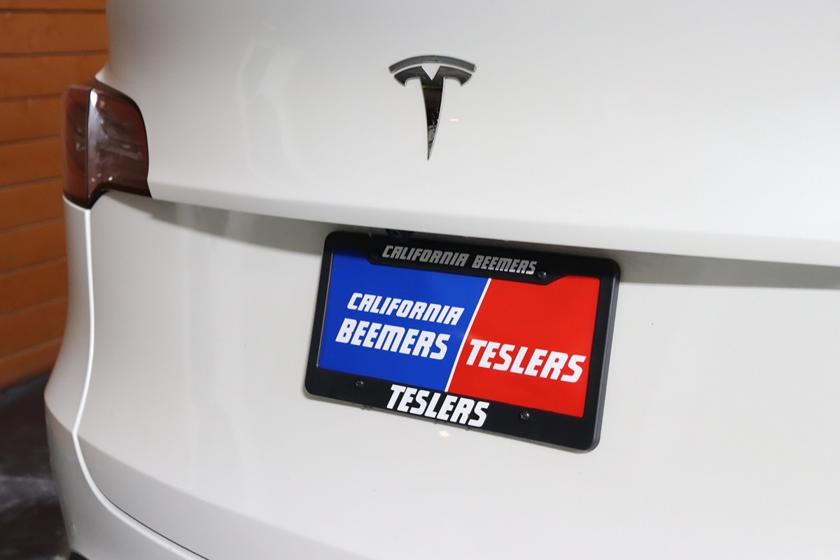 2021 Tesla Model Y Long Range photo 19