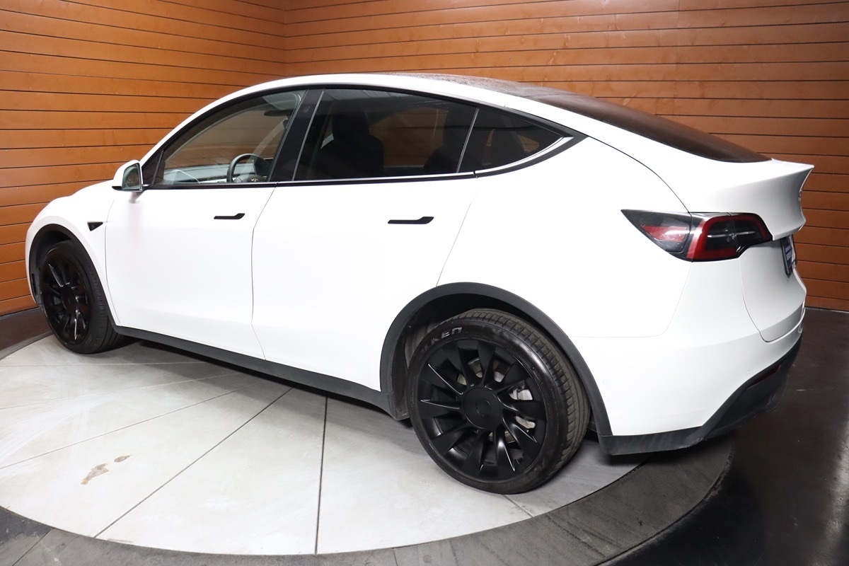2021 Tesla Model Y Long Range photo 7
