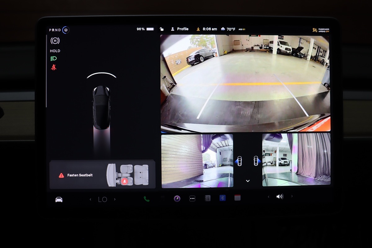 2022 Tesla Model 3 Long Range photo 18