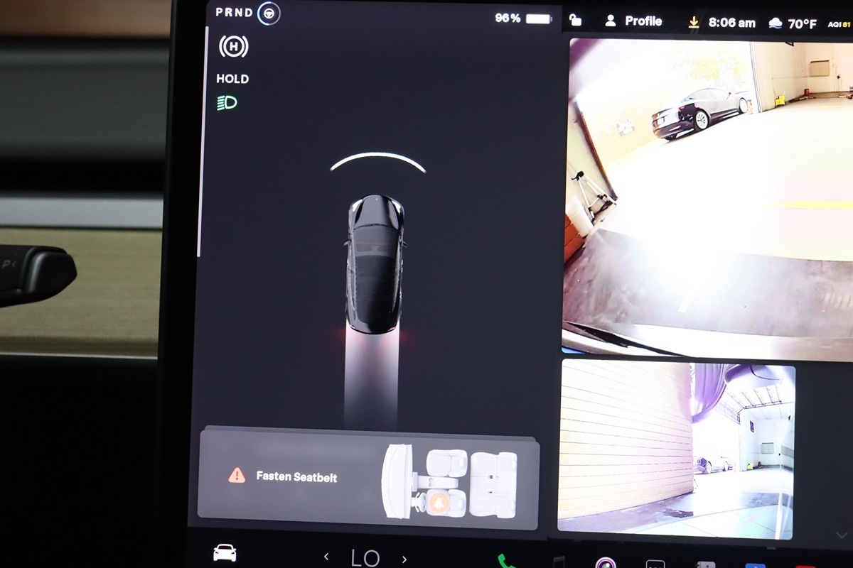 2022 Tesla Model 3 Long Range photo 19