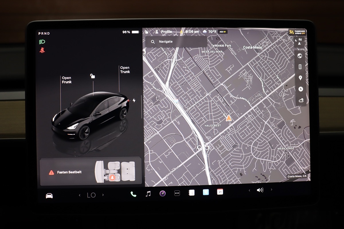 2022 Tesla Model 3 Long Range photo 20