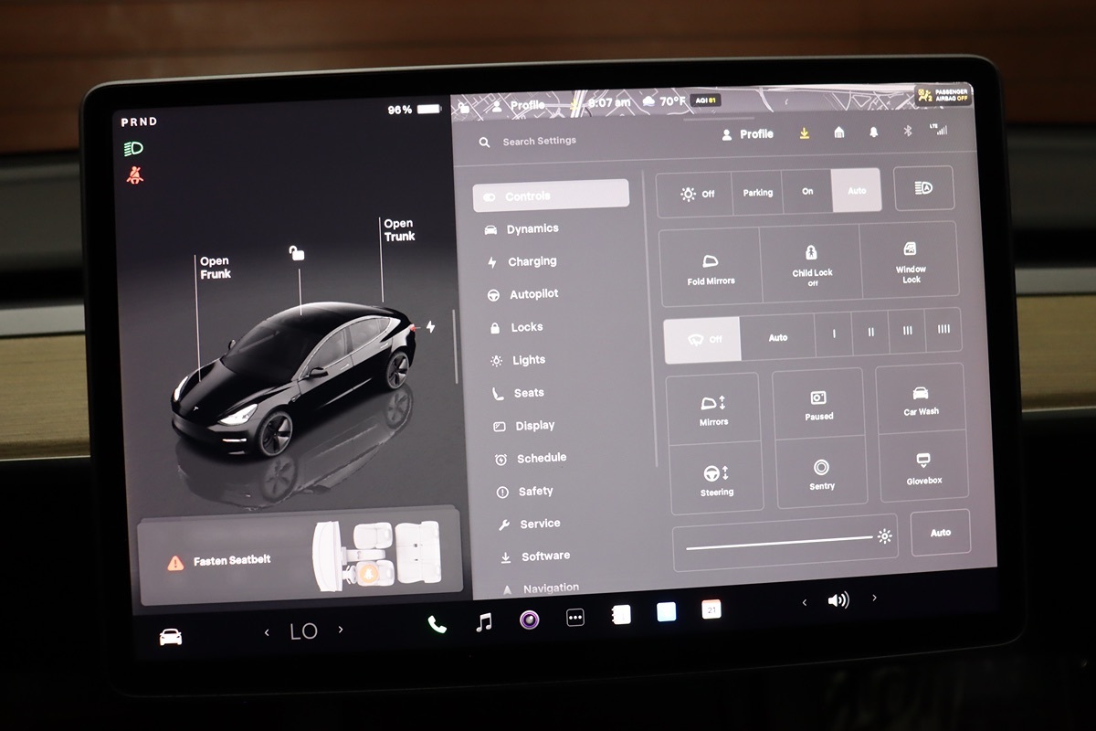 2022 Tesla Model 3 Long Range photo 21