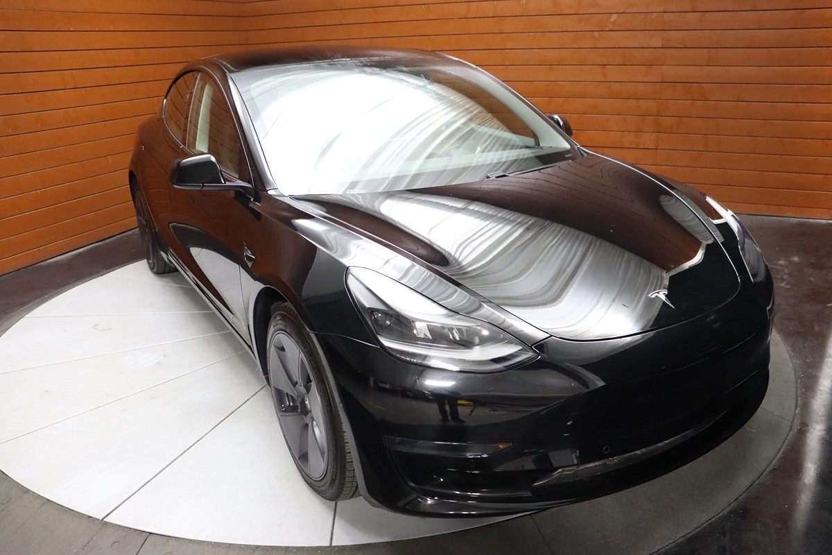 2022 Tesla Model 3 Long Range photo 13