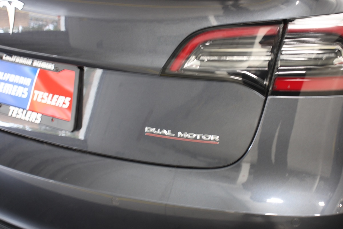 2022 Tesla Model 3 Performance photo 14