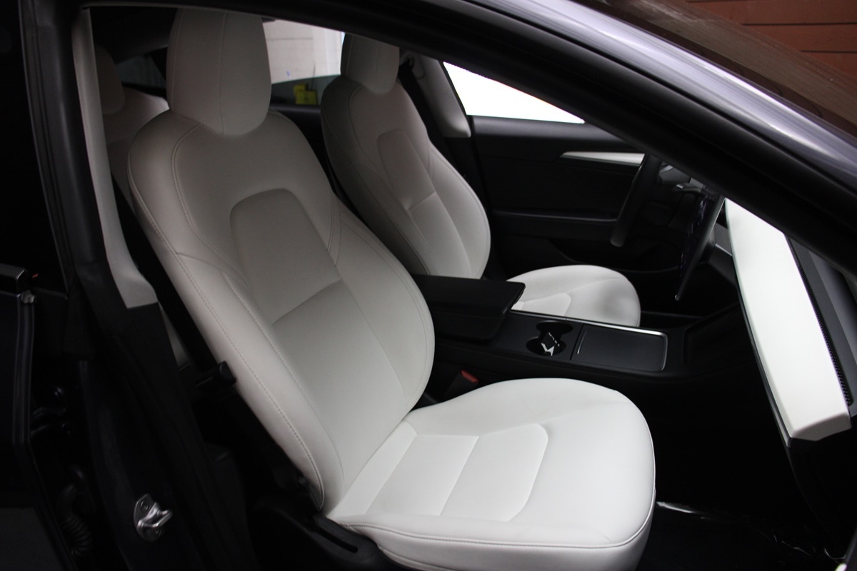 2022 Tesla Model 3 Performance photo 34