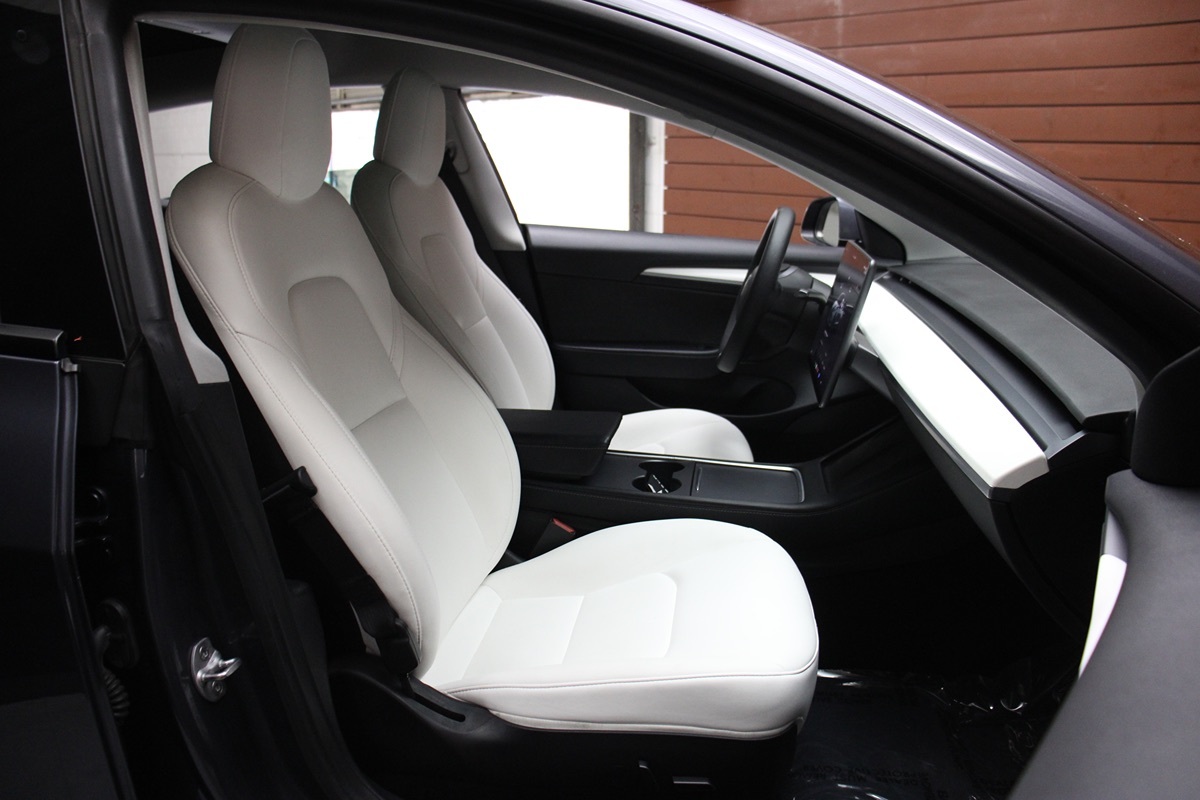 2022 Tesla Model 3 Performance photo 35