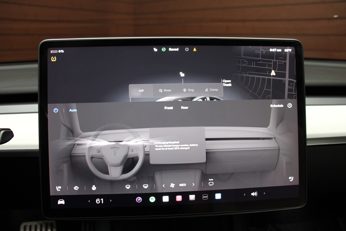 2022 Tesla Model 3 Performance photo 23