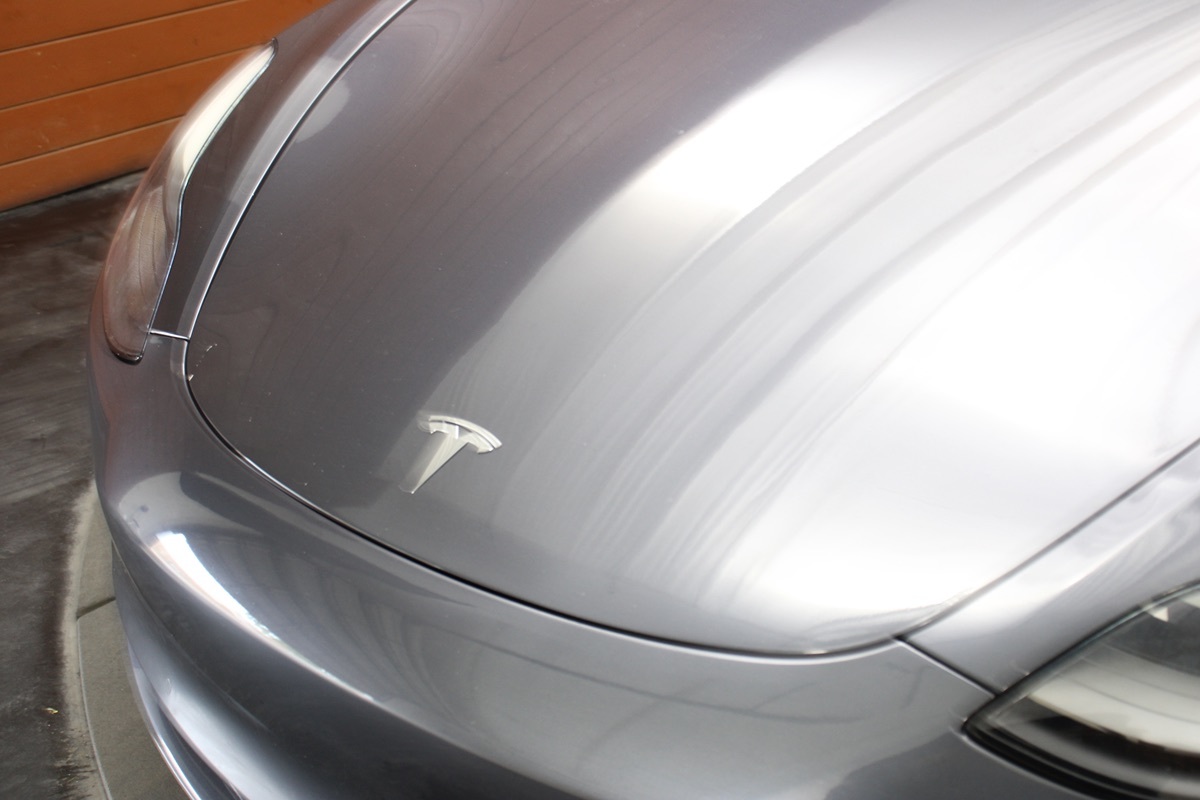2022 Tesla Model 3 Performance photo 4