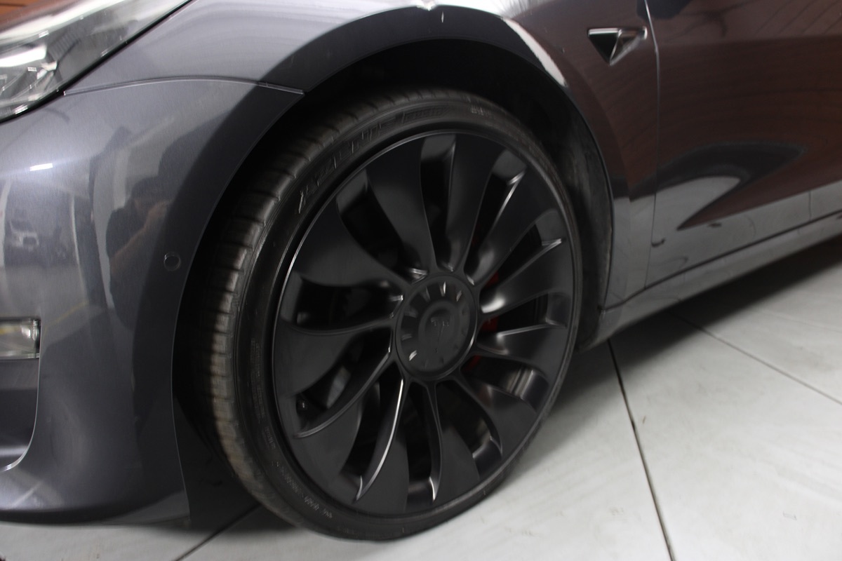 2022 Tesla Model 3 Performance photo 7