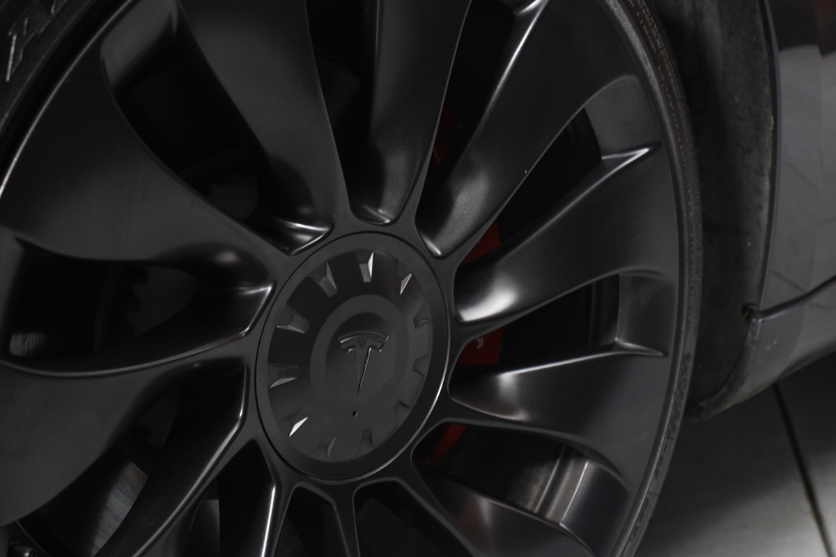 2022 Tesla Model 3 Performance photo 8
