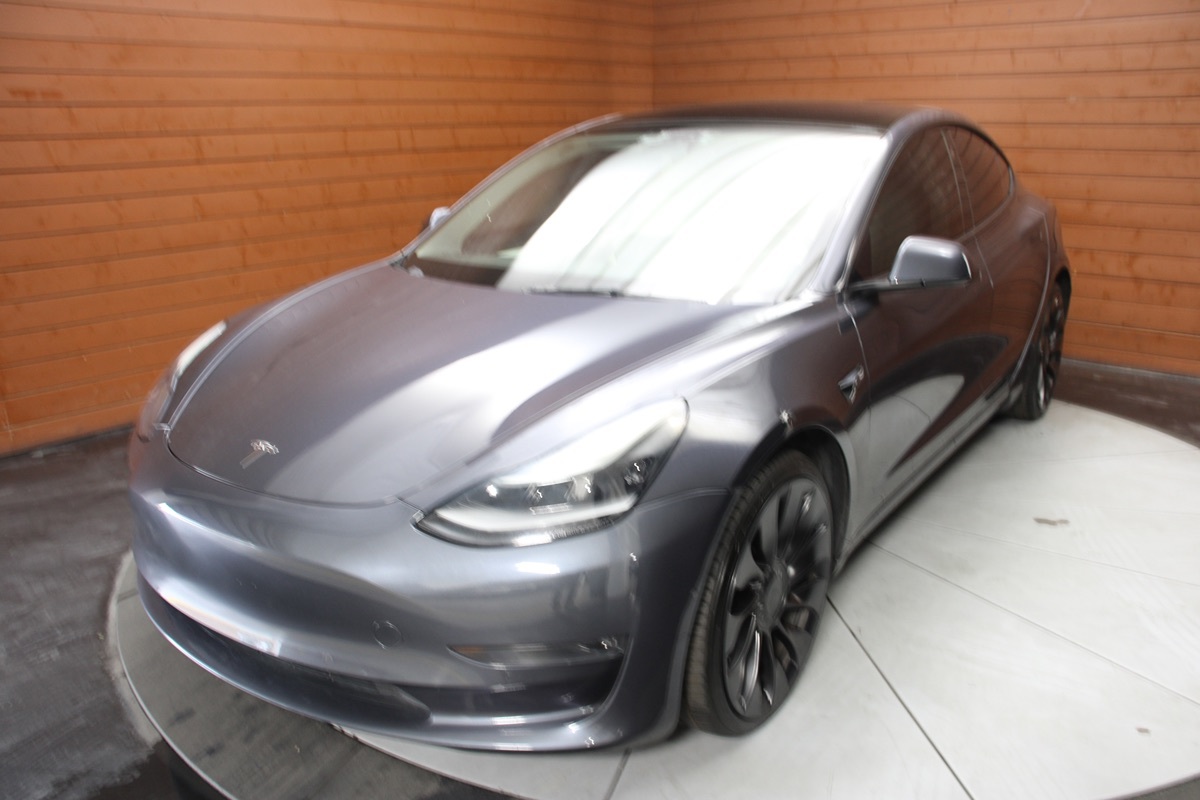 2022 Tesla Model 3 Performance photo 6