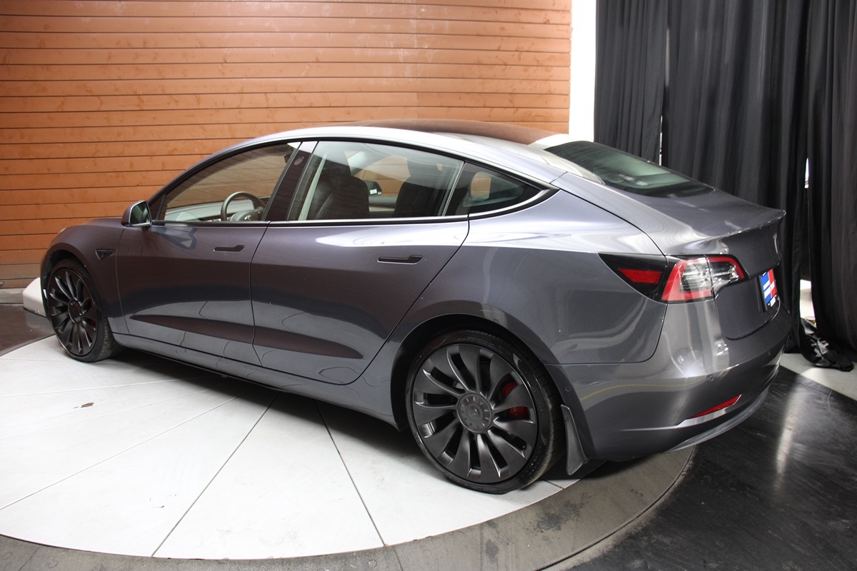 2022 Tesla Model 3 Performance photo 6