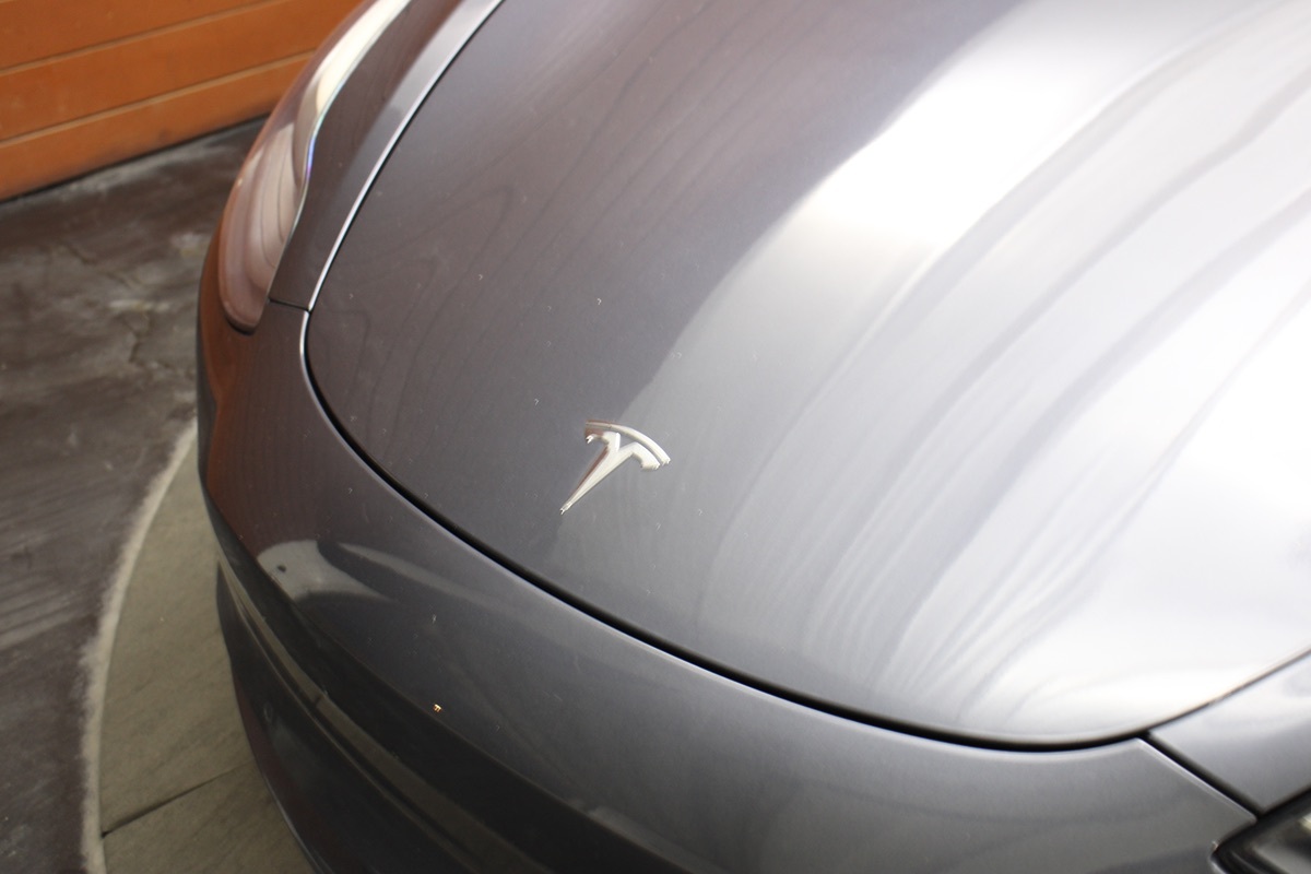 2022 Tesla Model 3 Performance photo 9
