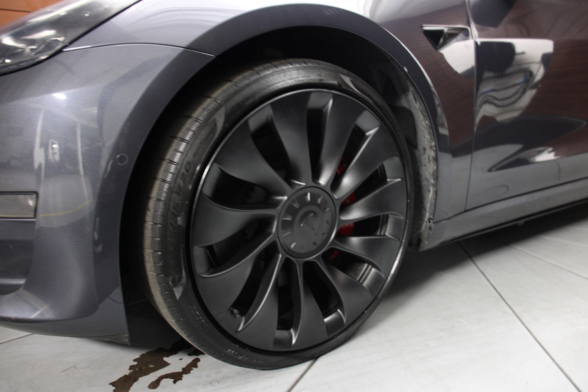 2022 Tesla Model 3 Performance photo 11