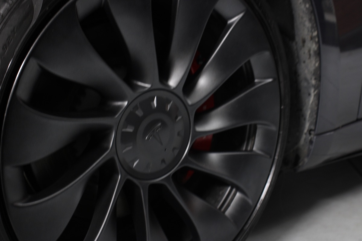 2022 Tesla Model 3 Performance photo 12
