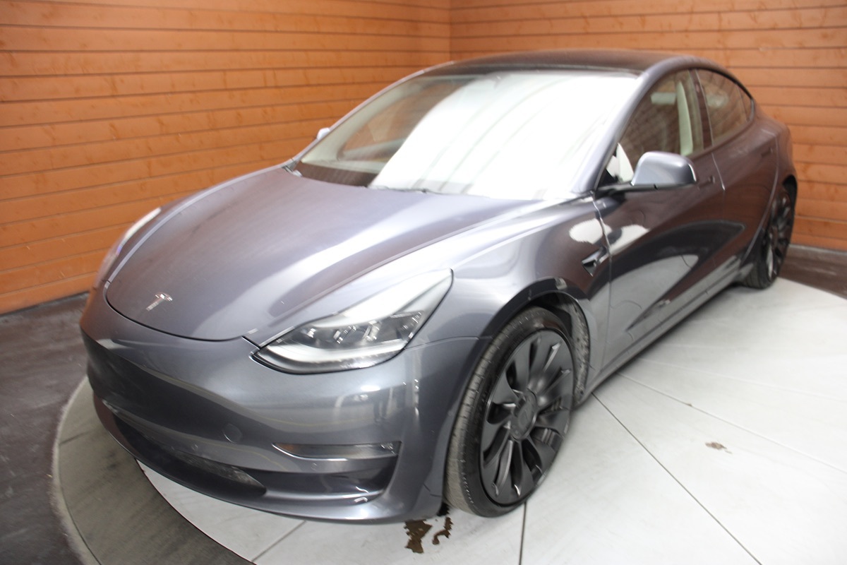 2022 Tesla Model 3 Performance photo 13