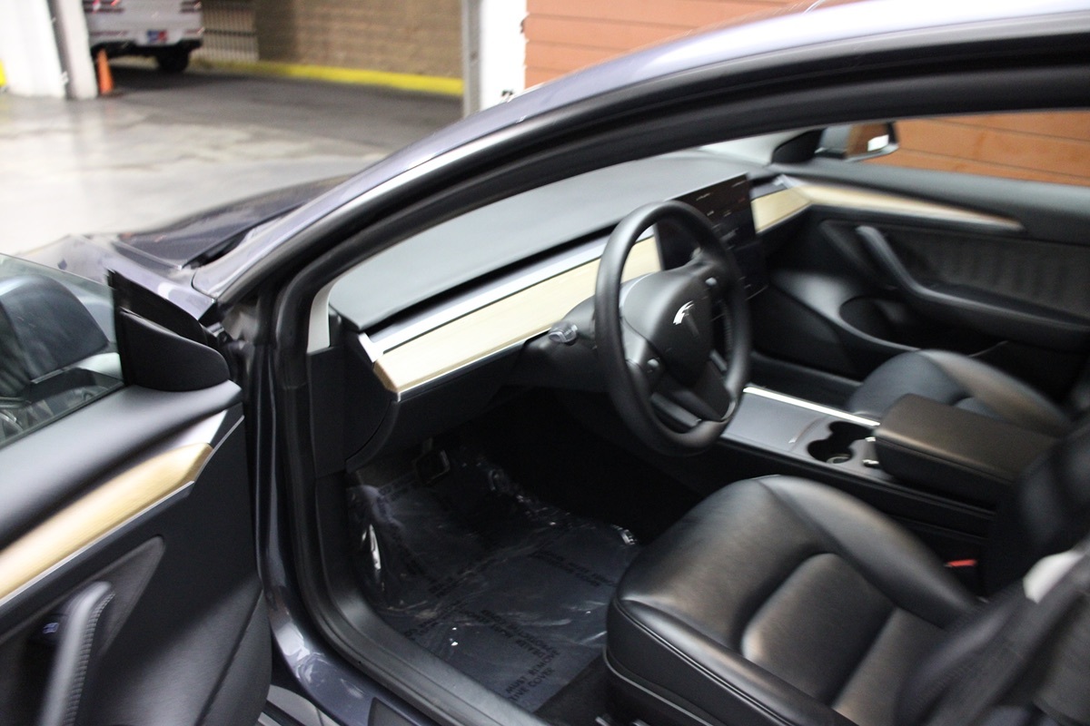 2022 Tesla Model 3 Performance photo 15