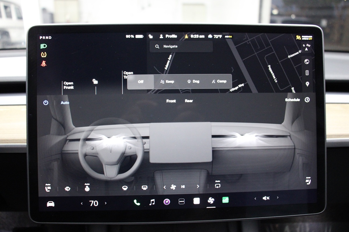 2022 Tesla Model 3 Performance photo 21