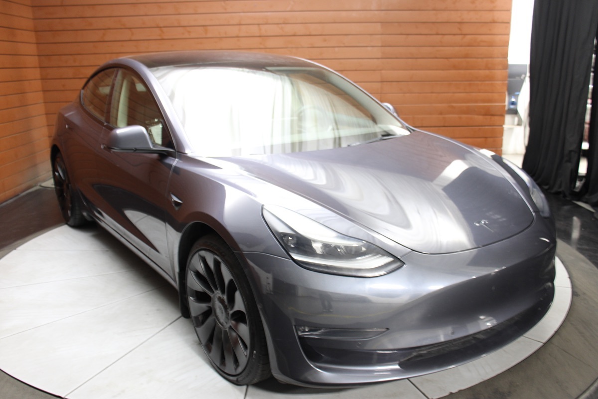 2022 Tesla Model 3 Performance photo 23