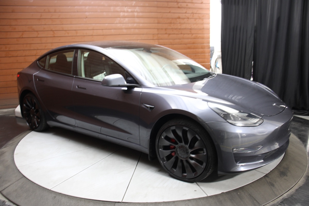 2022 Tesla Model 3 Performance photo 24