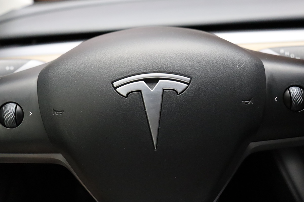 2022 Tesla Model 3 Performance photo 42