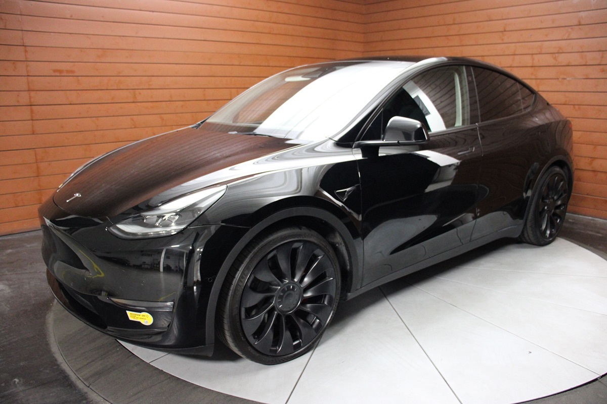 2022 Tesla Model Y Performance photo 4