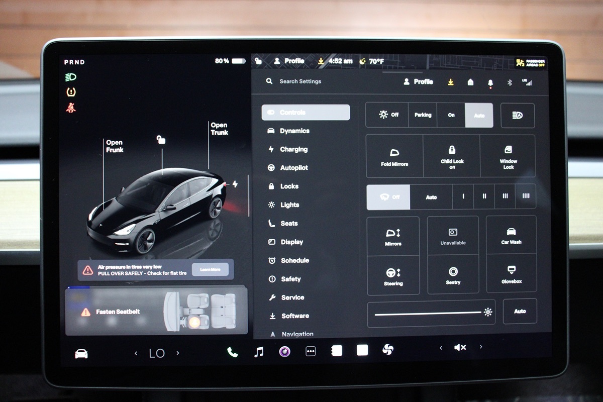 2022 Tesla Model 3 Long Range photo 20
