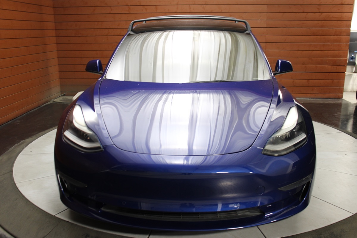 2022 Tesla Model 3 Performance photo 2