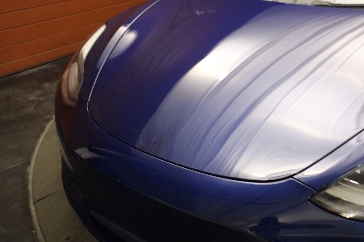 2022 Tesla Model 3 Performance photo 3