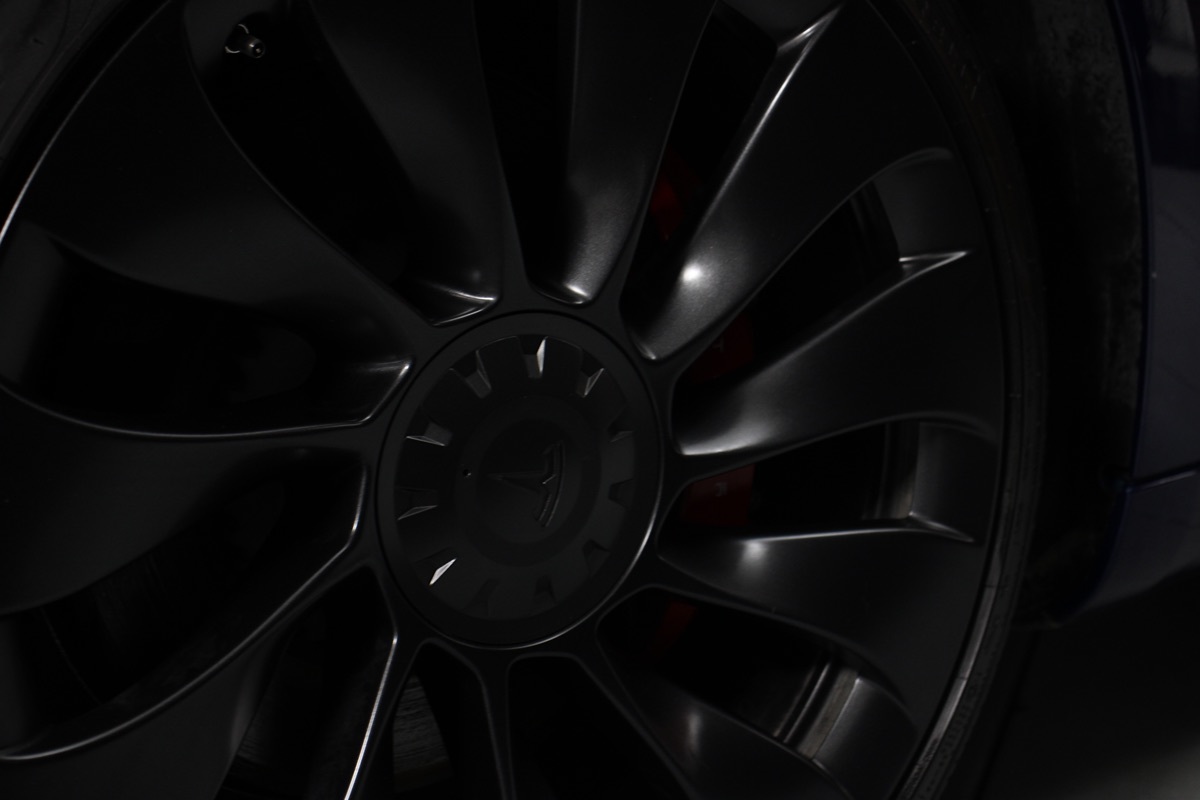 2022 Tesla Model 3 Performance photo 6