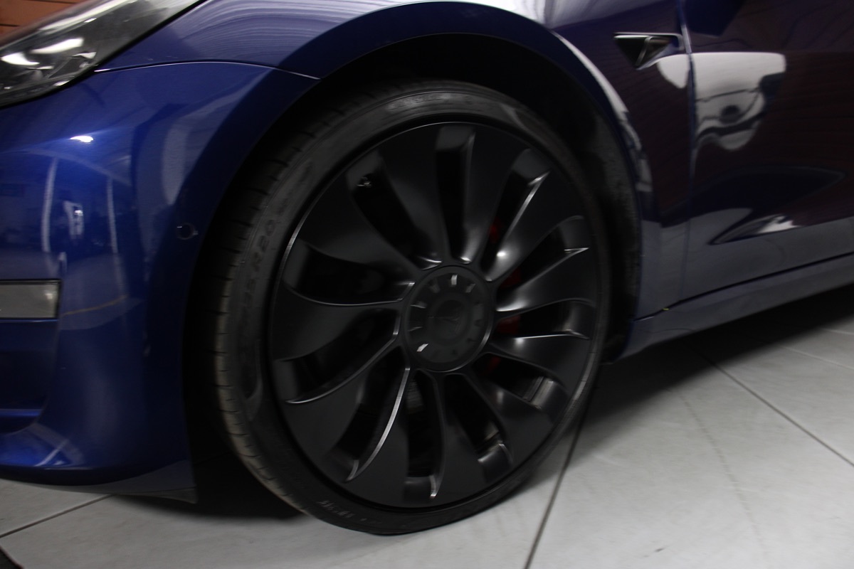 2022 Tesla Model 3 Performance photo 5