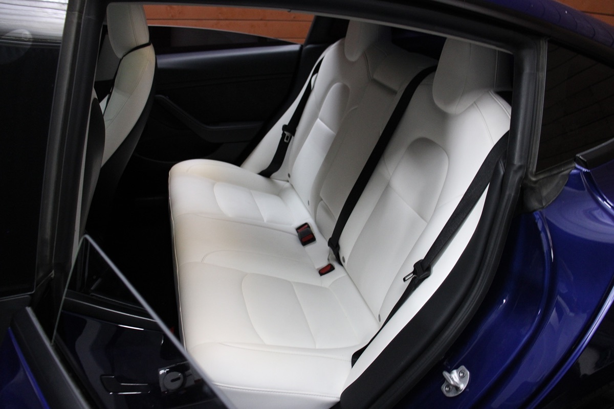 2022 Tesla Model 3 Performance photo 31