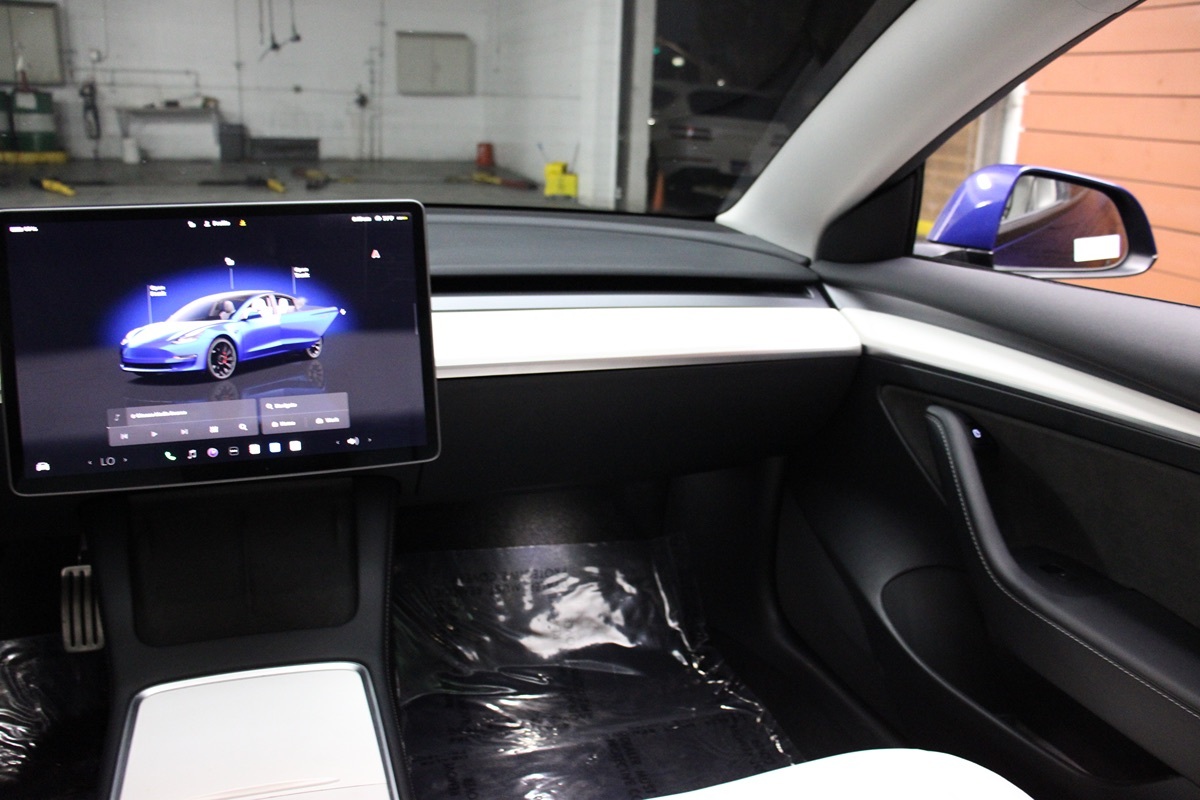 2022 Tesla Model 3 Performance photo 32